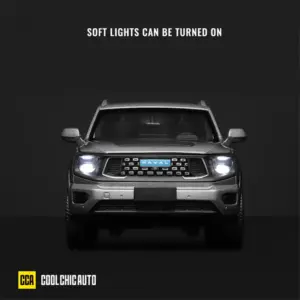 Haval H7 DARGO 1:32 Scale Model SUV 12 S84b2999646664ae3b572a1a29eb884faF