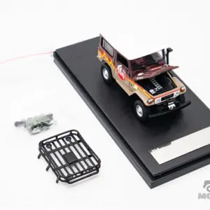 Rhino Model RM 1:64 Land Cruiser FJ40 Set 8 S84c432383ba94a12a59bf2fb3b17dfaeL