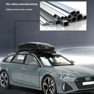 1:32 Scale RS6 Diecast Model Car 11 S84cd5d210e204f14b97b41c8d4c18107q