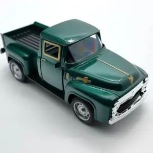 Classic Pickup Truck Diecast Model 1:32 Scale 12 S84eefe9d3db84aa1baf65ae80e9b2873r