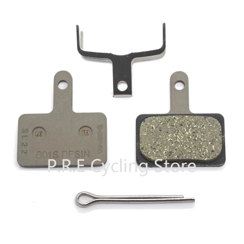 Shimano B01S B05S Disc Brake Pads for Bikes 3 Shimano B01S B05S Disc Brake Pads for Bikes - Image 3