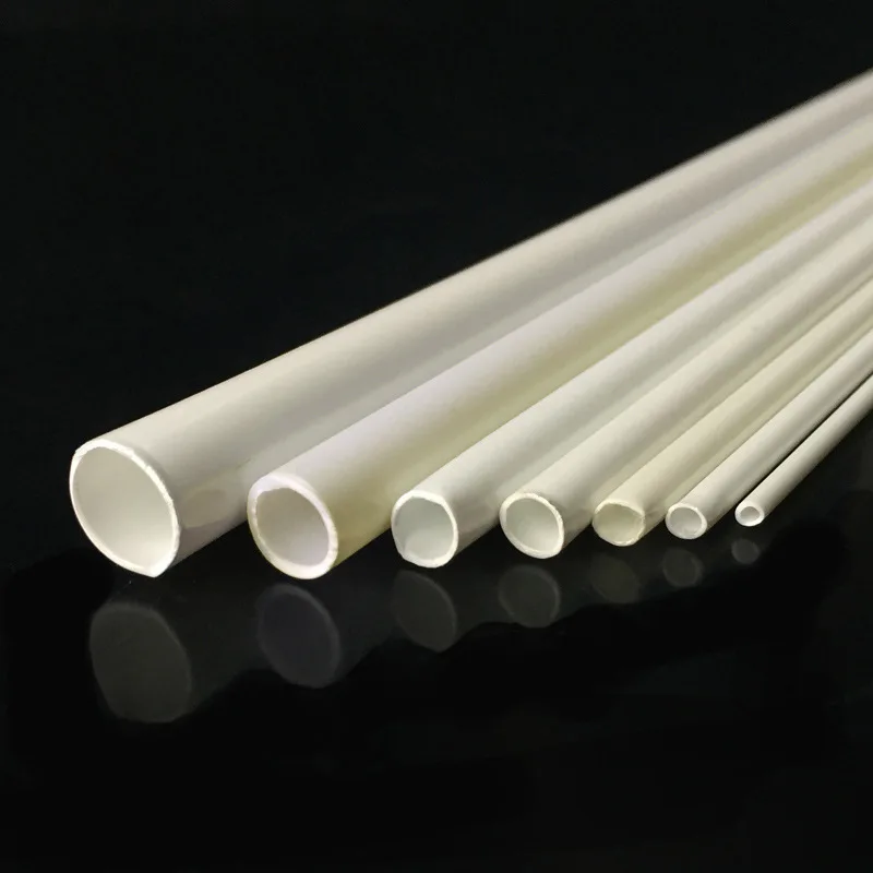 ABS Round Tube Set for DIY and Model Building 5 ABS Round Tube Set for DIY and Model Building - Image 5