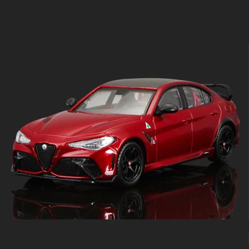 Alfa Romeo Giulia GTAm Diecast Model 1:43 Scale 5 Alfa Romeo Giulia GTAm Diecast Model 1:43 Scale - Image 5