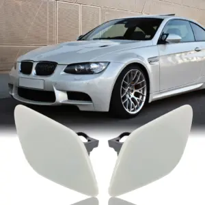 BMW 3 Series E92 E93 Headlight Washer Covers 7 S8512f303feef4abfa7118a330ac4ce0f8