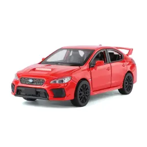 1:32 Scale Subaru Impreza WRX STI Diecast Model 17 S8520333ec6ae45cca3197fae748766cav