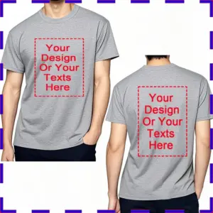 Personalized Custom Cotton T-Shirt for Men or Women 37 S8569cec897d246a89233e01a9eed840eQ