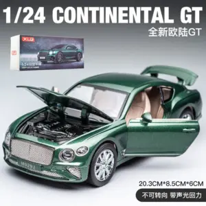 Bentley Continental GT 1:24 Scale Diecast Model 11 S85753f10ad0140dba372b6aa56ee5f9cQ