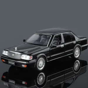 1:32 Scale Toyota Crown Alloy Model Car 15 S858332966ce84c26a8aa0fa9ea2cdda8U