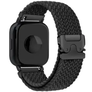 Black Braided Fabric Strap for Xiaomi Smartwatches 33 S8585d62203d945ba9d6ad2e453c78231G