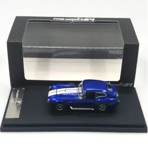 Shelby 427 1:64 Scale Diecast Model Car 10 S859359aab85e41a2a3e2a05dce925e849