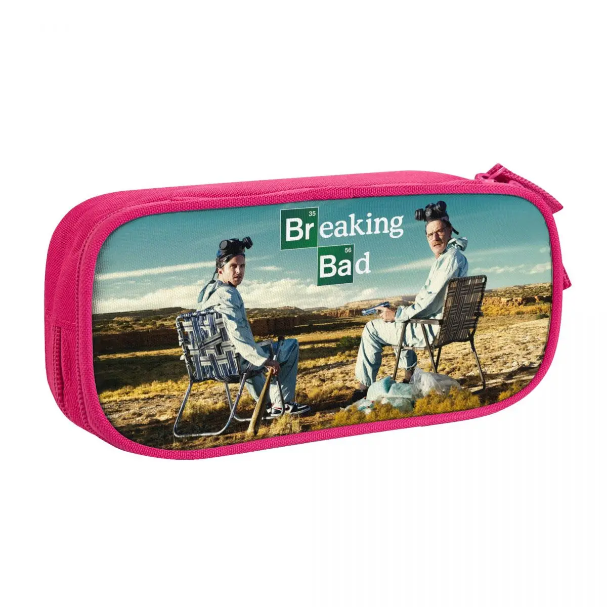 Breaking Bad Graphics Pencil Case for Stationery 7 Breaking Bad Graphics Pencil Case for Stationery - Image 7