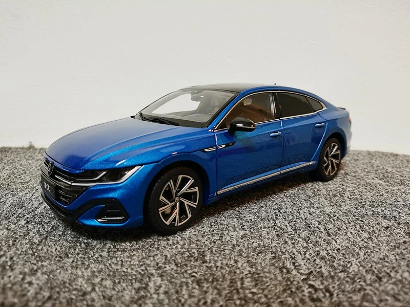 1:18 Scale Diecast Faw-Volkswagen CC Model 6 1:18 Scale Diecast Faw-Volkswagen CC Model - Image 6