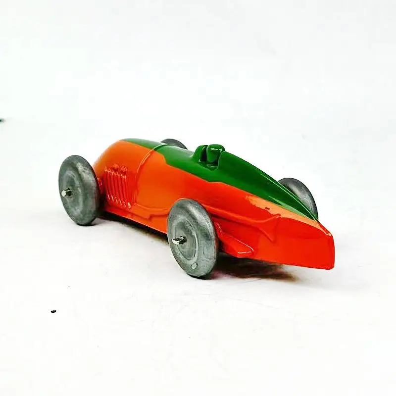 DINKY TOYS 1:43 Alloy Racing Car Model 4 DINKY TOYS 1:43 Alloy Racing Car Model - Image 4
