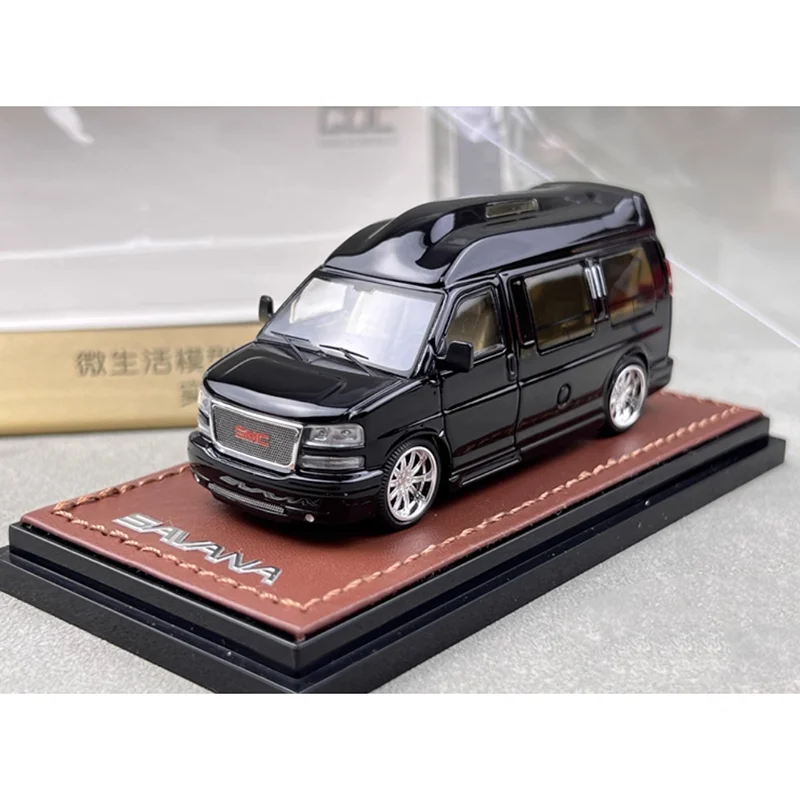 1/64 Scale GOC Diecast Savannah GMC SAVANA 8 1/64 Scale GOC Diecast Savannah GMC SAVANA - Image 8