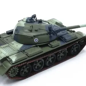 Soviet T-55 Medium Tank 1:72 Scale Model 8 S85f4ed1f75014a6899106d8ab5129629A