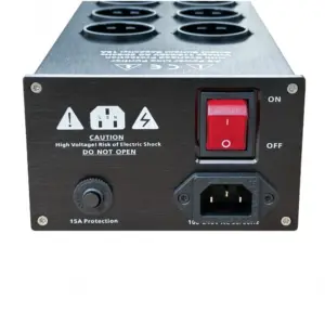 MATIHUR e-TP80 Audio Noise Power Filter 14 S85fbc0cc30f44cefa605419895498628D