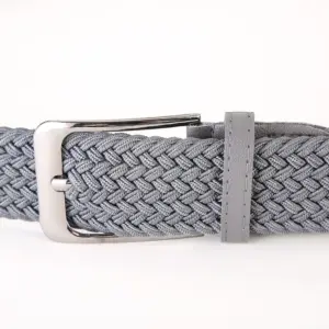 Elastic Woven Belt in Black or Gray Options 9 S8614429e9f9b461fb28114cf547e5863r