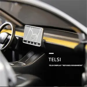 1:24 Scale Blue Model Y Diecast Car 15 S86192f34926a4a4e9557f3e6a59a6102x