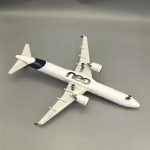 Airbus A321 neo Model 44cm Voice-Controlled Aircraft 11 S86283d81e9574138a94259c6fbbd3e4eg