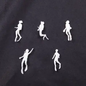 Miniature Ocean Diving Diver Customization Kit 24 S8628afd73d6c4a27859ab03ebde9e7bb0