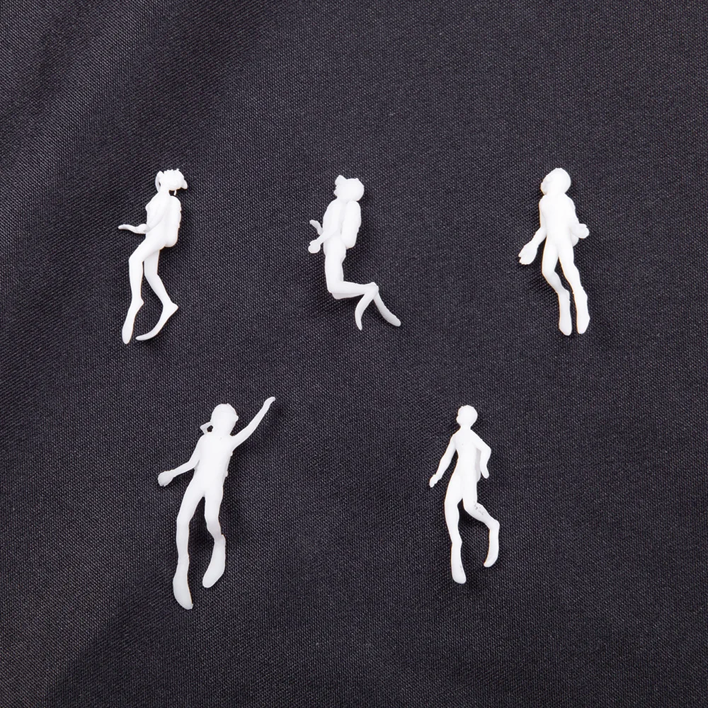 Miniature Ocean Diving Diver Customization Kit 4 Miniature Ocean Diving Diver Customization Kit - Image 4