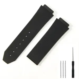 Rubber Watch Strap for Hublot Big Bang Fusion 40 S862a86aadf6b4c5b9a6a39082b6259b4v