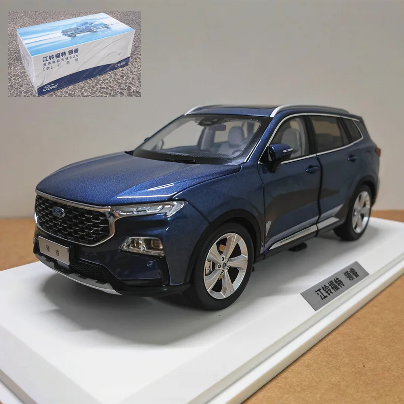 Ford Territory 1:18 Scale Diecast Model 7 Ford Territory 1:18 Scale Diecast Model - Image 7