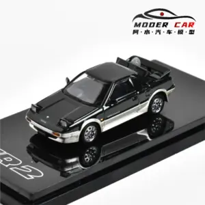 Diecast Toyota MR2 Model 1:64 Scale Red 17 S866622dc2f254b37a9eed3f7fb582018L
