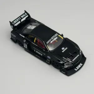 Nissan LB-ER34 Super Silhouette Diecast Model 10 S866772c9904c402cb68e0a3f1afb37a8s