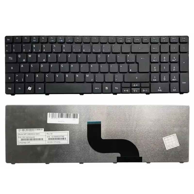 Acer Keyboard Replacement for Multiple Models 8 Acer Keyboard Replacement for Multiple Models - Image 8