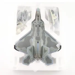 F-22A Spirit of America 1/72 Diecast Model 11 S867b1aaed1e644e5bba69b6d615d50e7O