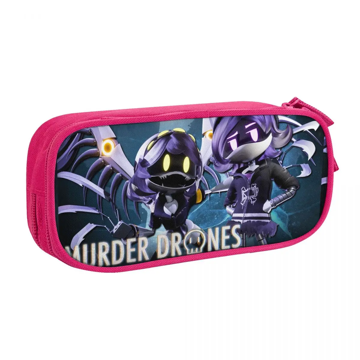 Murder Drones Colorful Pencil Case 8 Murder Drones Colorful Pencil Case - Image 8