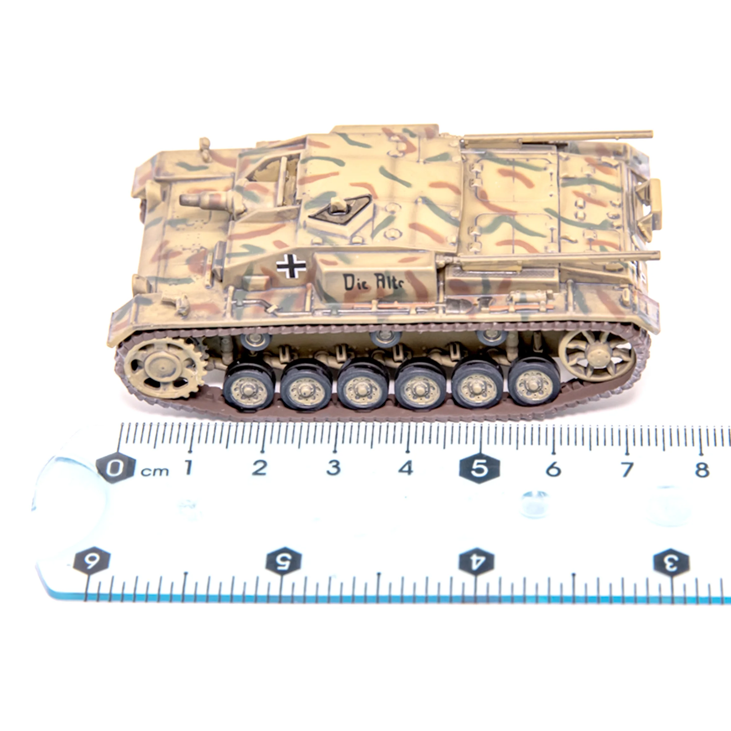 German Type 3 Assault Tank Model 1/72 Scale 6 German Type 3 Assault Tank Model 1/72 Scale - Image 6