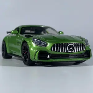1:32 Scale Benz AMG GT Diecast Model Car 22 S86aeef9c5e1c4988bf8adbfb57e997e5E