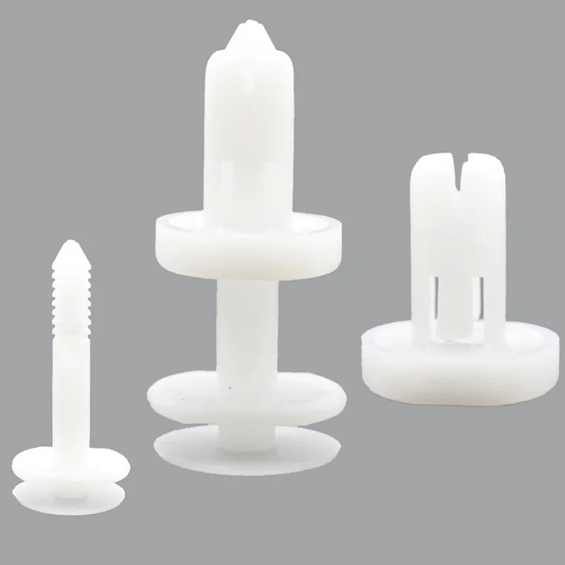 Pack of 50 Durable Door Trim Retainer Clips 3 Pack of 50 Durable Door Trim Retainer Clips - Image 3