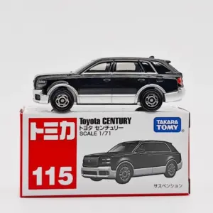 Diecast Toyota Century Model 1:64 Scale 9 S86ce85c5d9a7499792497d8308099c4e3