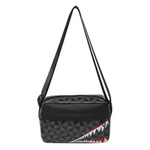 Creative Shark Mouth Crossbody Bag 15 S86d9f5d632ee4825b2416ef4dcd11844M