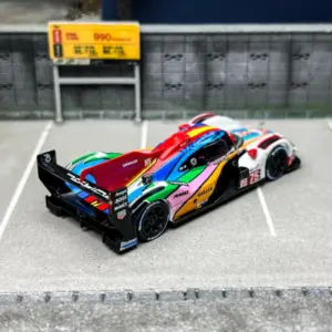 MINIGT 1:64 963 75 Le Mans Diecast Model 9 S86dc4b5a332f4652864f7505c86598641