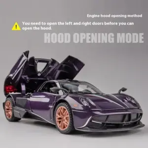 1:32 Scale Pagani Huayra Dinastia Model Car 13 S86dca7901c7c4734b7a0098be3a6a703A