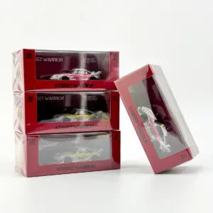 Diecast 1/64 RWB 993 Porsche Model Car 15 S86e5e665be924dd4a26ccb60143b5c05b