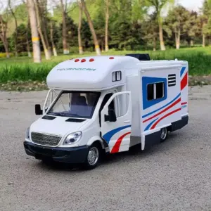 1:30 Scale Diecast Luxury RV Model 16 S86ed1e6a130a441d884499dc07b466c8R