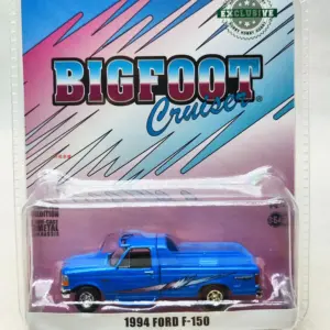 1994 Ford F-150 Bigfoot 1:64 Diecast Model 10 S8705c54b9bc14bd7a1ea34c812bb9ea3W