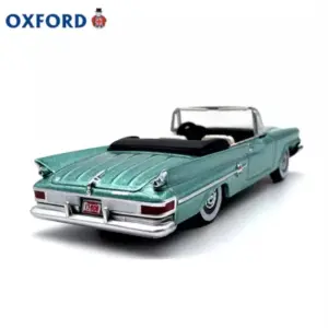 OXFORD 1/87 Chrysler 300 Retro Convertible Model 11 S8709ea5e6b86420b92fabe55162352615