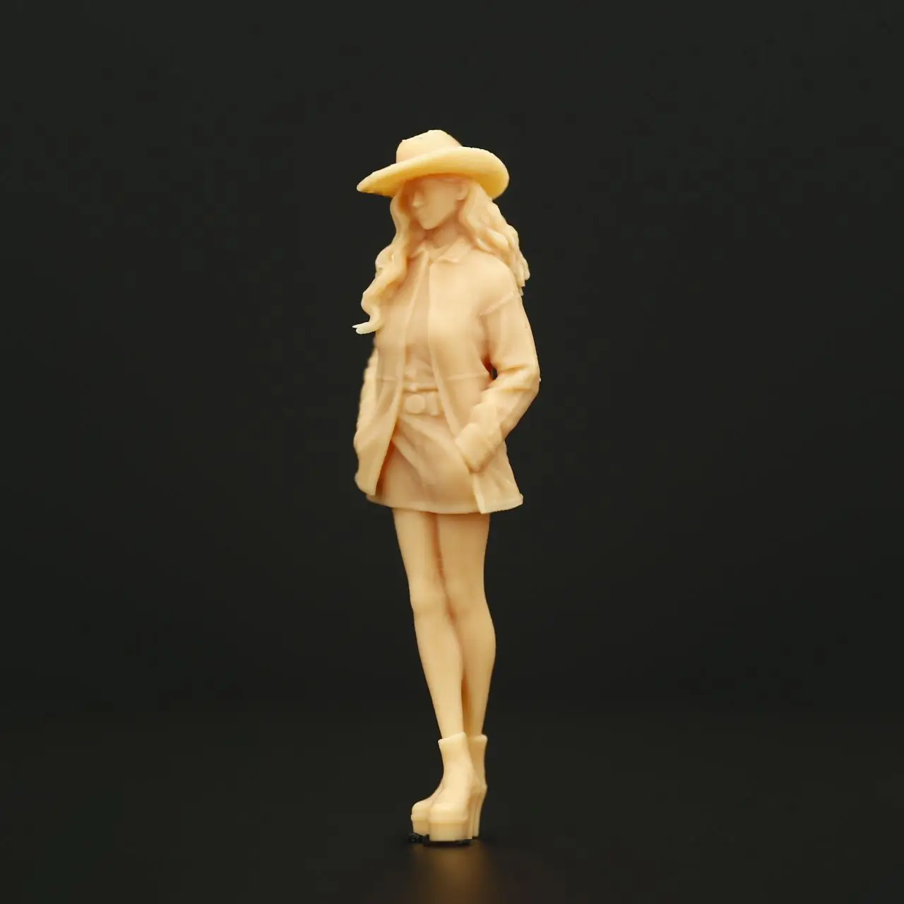 1/64 and 1/43 Scale Miniature Figures Set 7 1/64 and 1/43 Scale Miniature Figures Set - Image 7