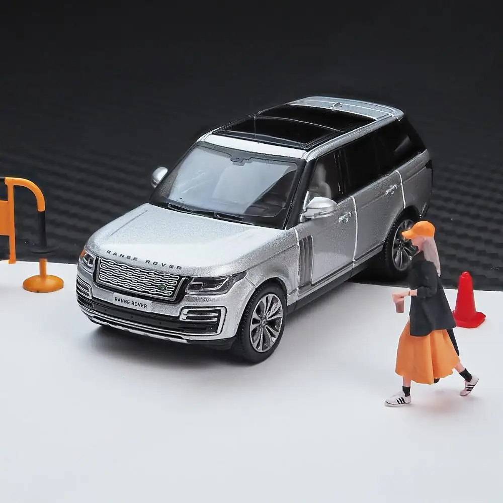 Masdi 1:64 Diecast 2020 Range Rover Model 5 Masdi 1:64 Diecast 2020 Range Rover Model - Image 5