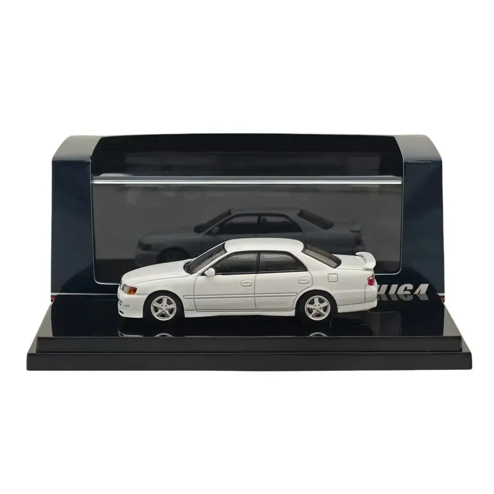 1998 JZX100 Chaser 1/64 Scale Diecast Model 10 1998 JZX100 Chaser 1/64 Scale Diecast Model - Image 10