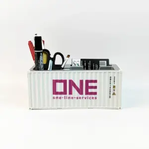 Creative Marine Model Container Pen Storage Box 33 S8727e2095cb44a82a6358fe7f903f07aU