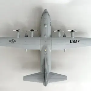 US C-130H Diecast Metal Model 1/200 Scale 8 S8797ffb102344c7d995243ff536f0885t
