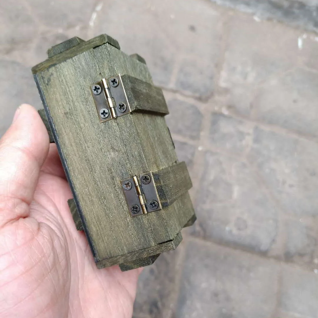Custom 1/6 Scale WWII Ammunition Box 5 Custom 1/6 Scale WWII Ammunition Box - Image 5