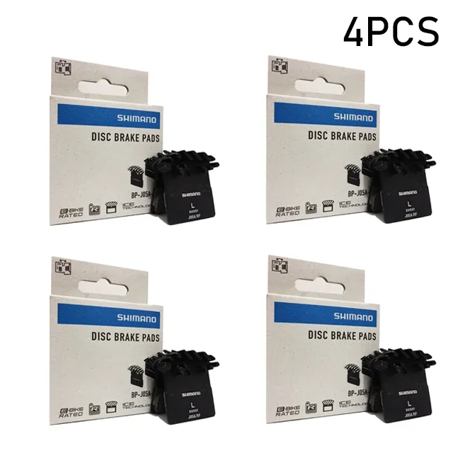 SHIMANO ICE-TECH J05A Brake Pads Set 7 SHIMANO ICE-TECH J05A Brake Pads Set - Image 7